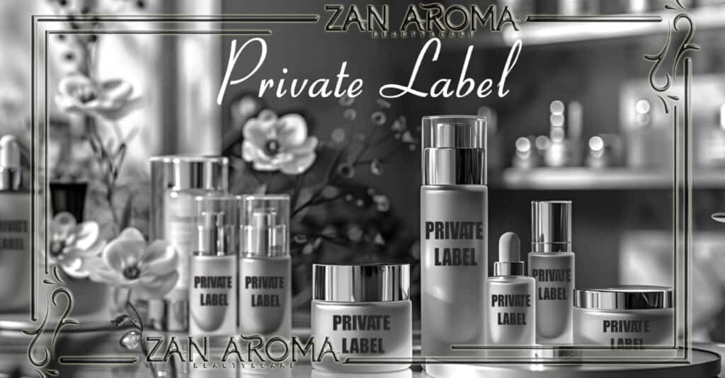 مصنع براند خاص في تركيا - zan aroma Private label