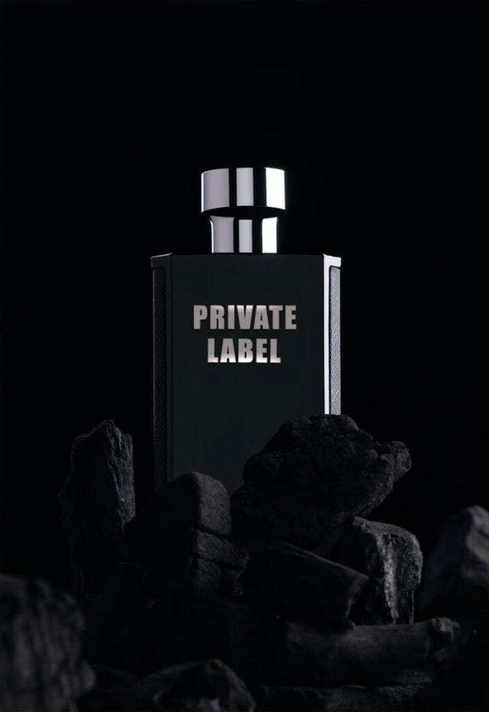 - Zan aroma - PRIVATE LABEL - perfume