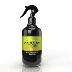 ELEVA Pineapple room spray, 500 ml trigger-spray bottle