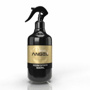 ELEVA Angel room spray, 500 ml trigger-spray bottle