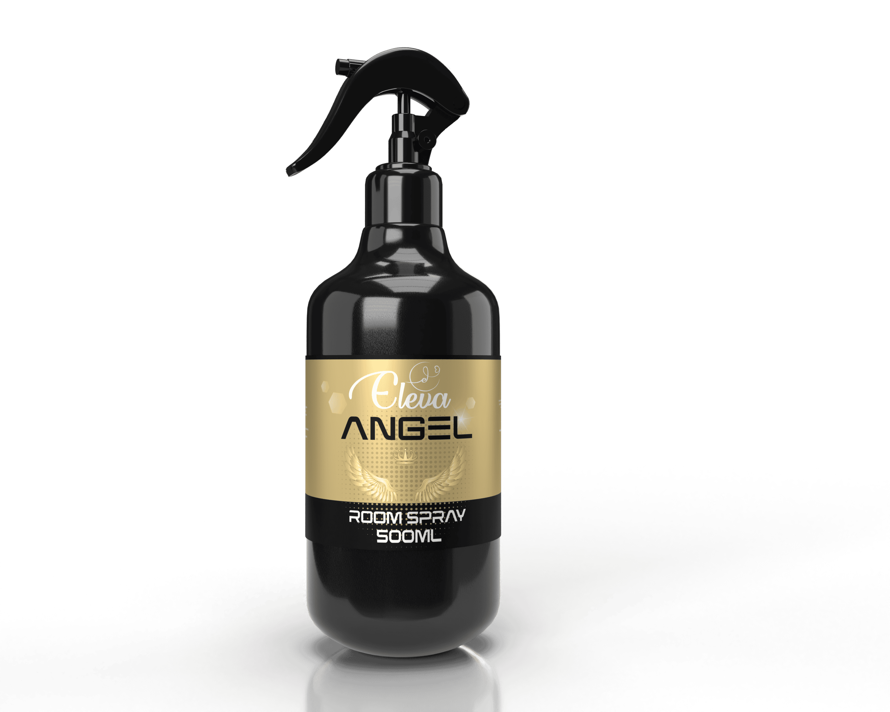 ZAN AROMA Manufacturer ELEVA – Spray d’ambiance et textile Ange – 500 ml