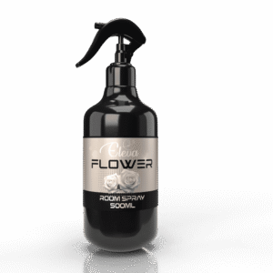 ELEVA Flower room spray, 500 ml trigger-spray bottle