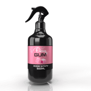 ELEVA Gum room spray, 500 ml trigger-spray bottle