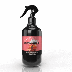 ELEVA Istanbul room spray, 500 ml trigger-spray bottle