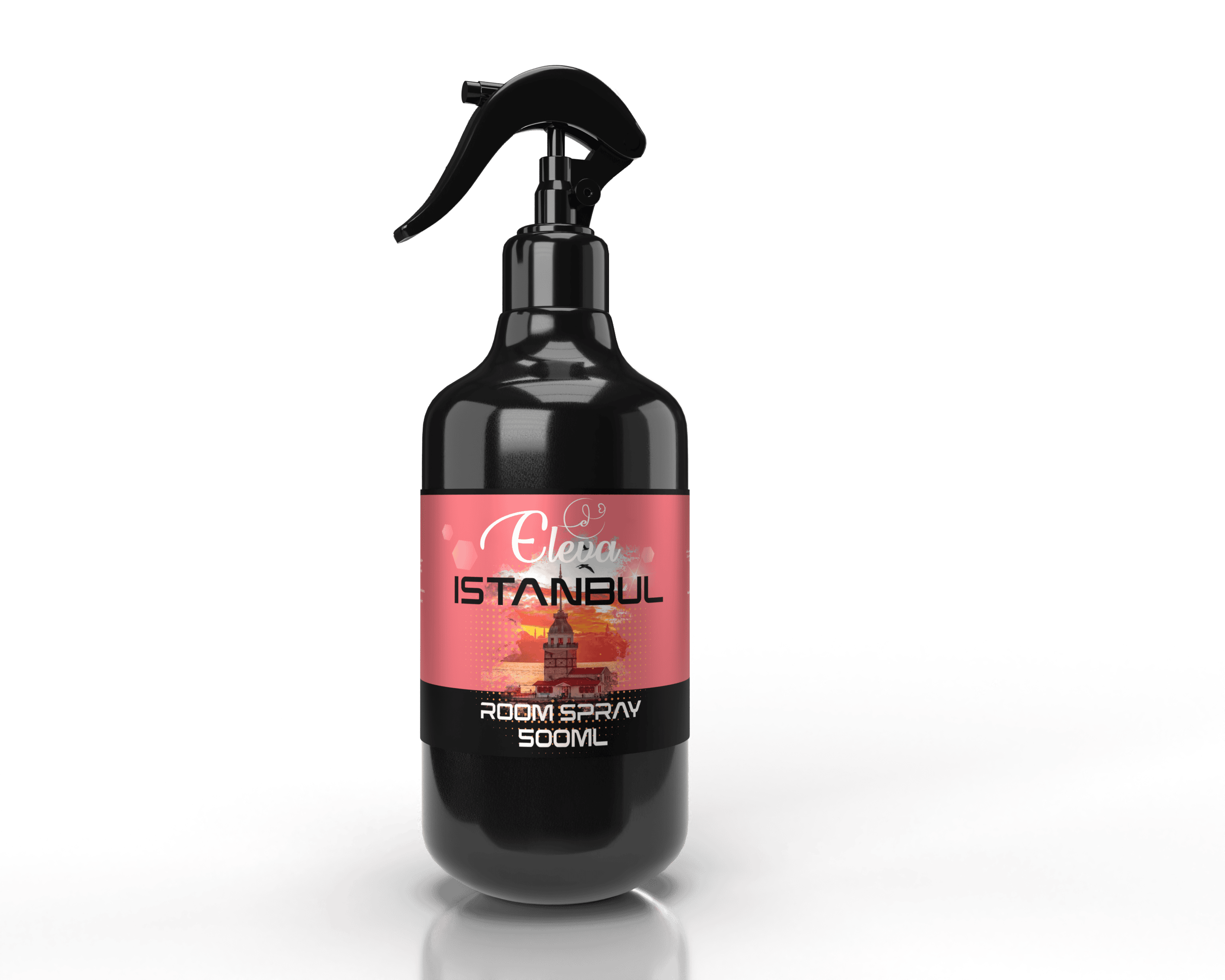ELEVA – Spray d’ambiance et textile Istanbul – 500 ml