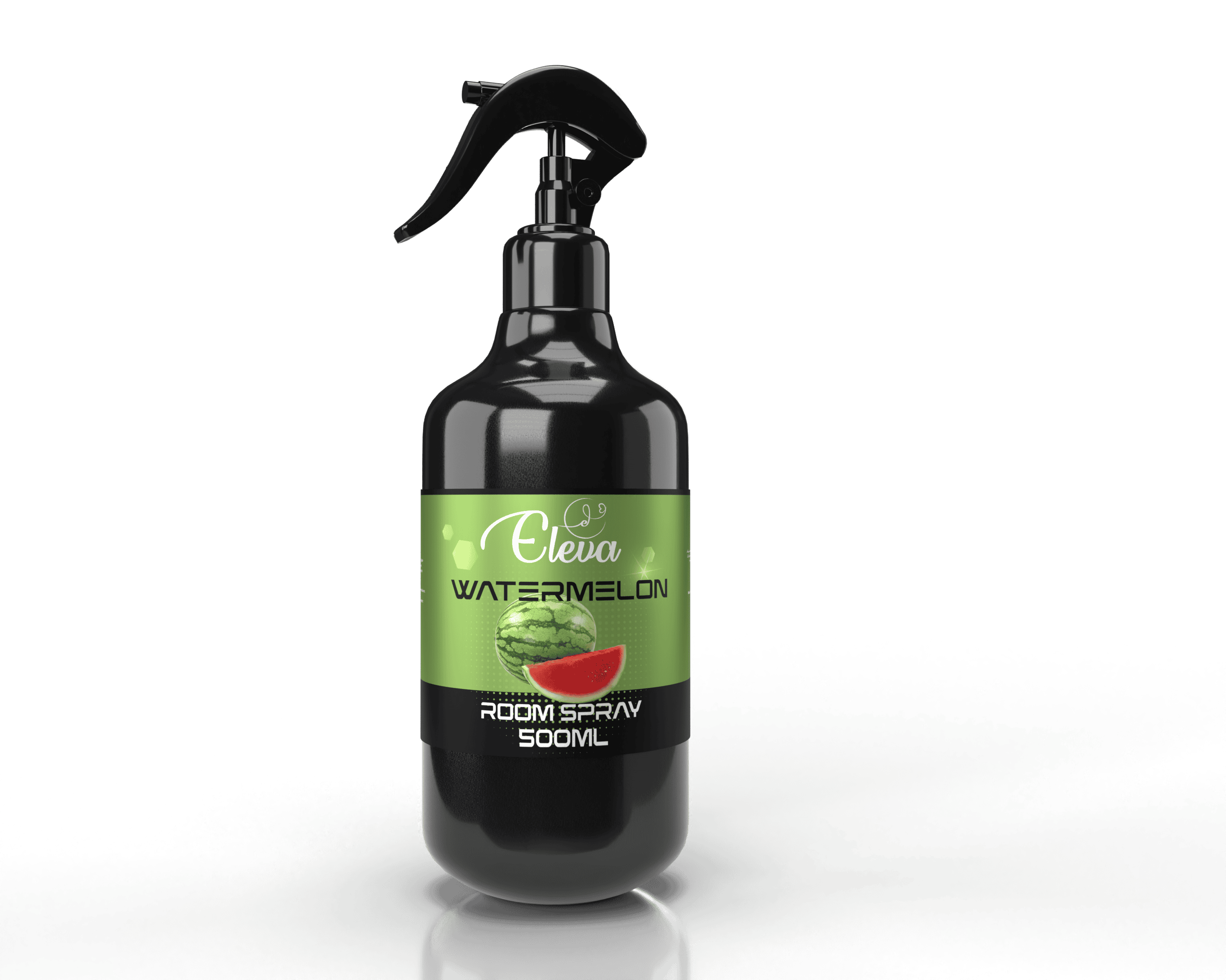 ZAN AROMA Manufacturer ELEVA – Spray d’ambiance et textile Pastèque – 500 ml