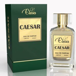 ELEVA Royal Family Caesar perfume, 100 ml product packaging