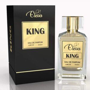 ELEVA Royal Family King perfume, 100 ml product packaging