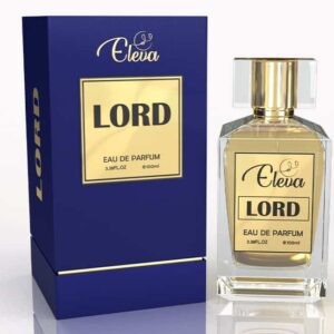 ELEVA Royal Family Lord perfume, 100 ml product packaging
