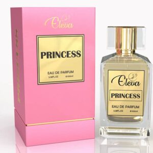 ELEVA Royal Family Princess perfume, 100 ml product packaging