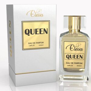 ELEVA Royal Family Queen perfume, 100 ml product packaging