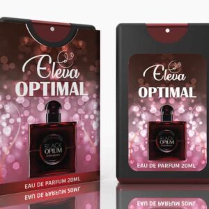 ELEVA Optimal pocket perfume, 20 ml product packaging