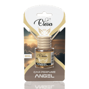 ELEVA Angel car air freshener, 8 ml product packaging