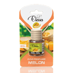 ELEVA Melon car air freshener, 8 ml product packaging