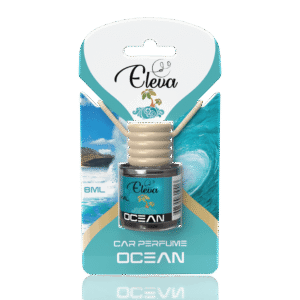 ELEVA Ocean car air freshener, 8 ml product packaging