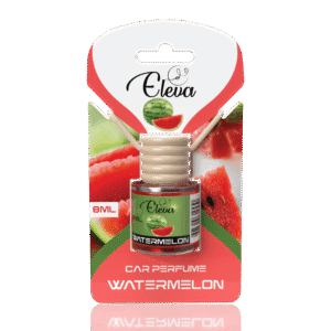 ELEVA Watermelon car air freshener, 8 ml product packaging