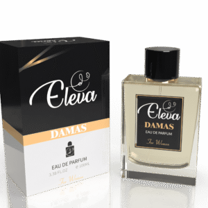 ELEVA Cities Collection Damas perfume, 100 ml product packaging