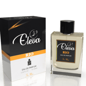 ELEVA Cities Collection Rio perfume, 100 ml product packaging