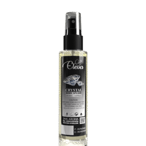 ELEVA Crystal body splash, 150 ml spray bottle