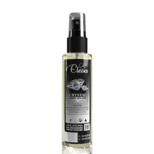 ELEVA Crystal body splash, 150 ml spray bottle