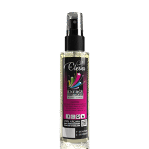 ELEVA Energy body splash, 150 ml spray bottle