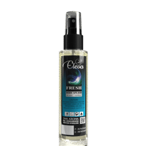 ELEVA Fresh body splash, 150 ml spray bottle