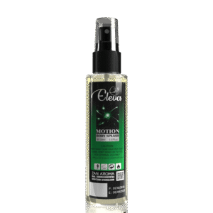 ELEVA Motion body splash, 150 ml spray bottle