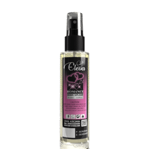 ELEVA Romance body splash, 150 ml spray bottle