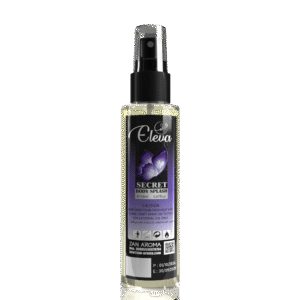 ELEVA Secret body splash, 150 ml spray bottle