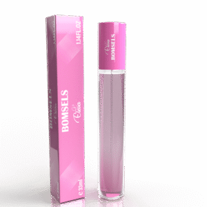 ELEVA Bomsles perfume, 33 ml product packaging