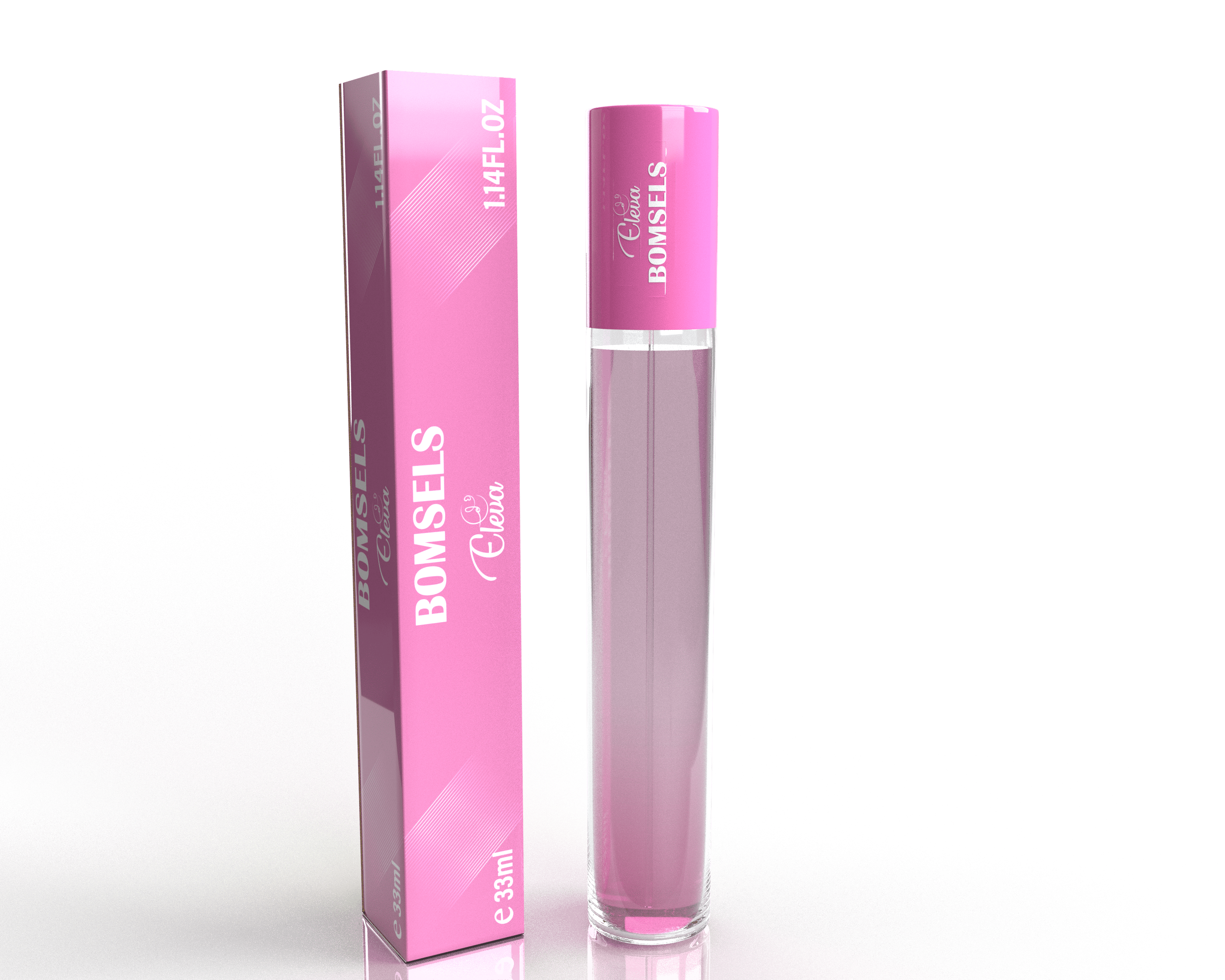 ZAN AROMA Manufacturer ELEVA – Parfum Bomsels – 33 ml