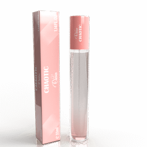 ELEVA Chaotic perfume, 33 ml product packaging