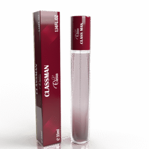 ELEVA Classman perfume, 33 ml product packaging