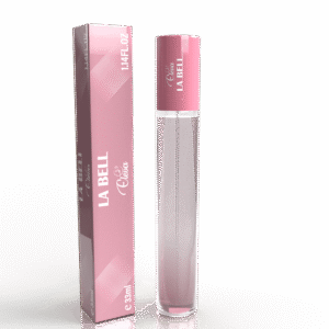 ELEVA La Bell perfume, 33 ml product packaging