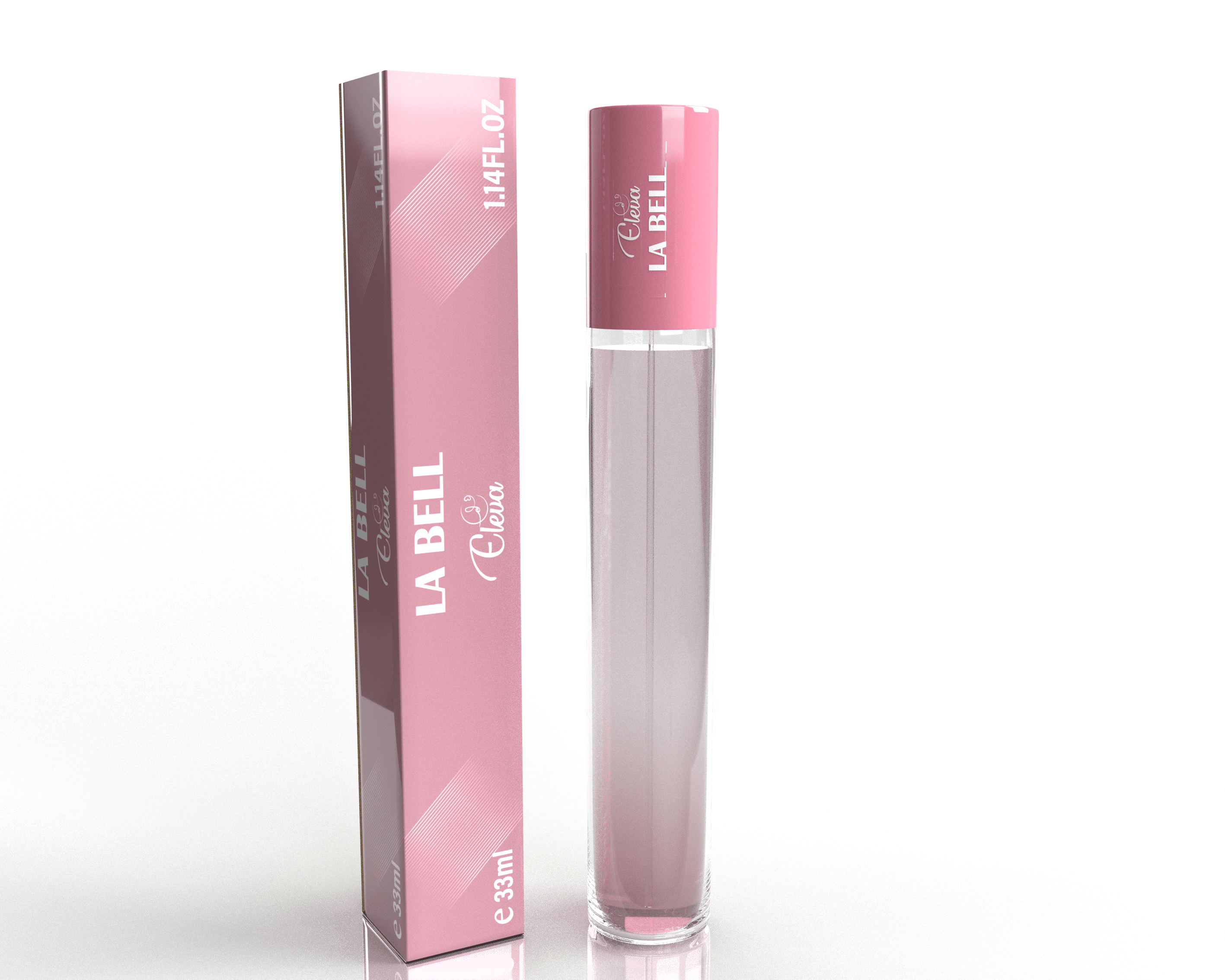 ZAN AROMA Manufacturer ELEVA – Parfum La Belle – 33 ml