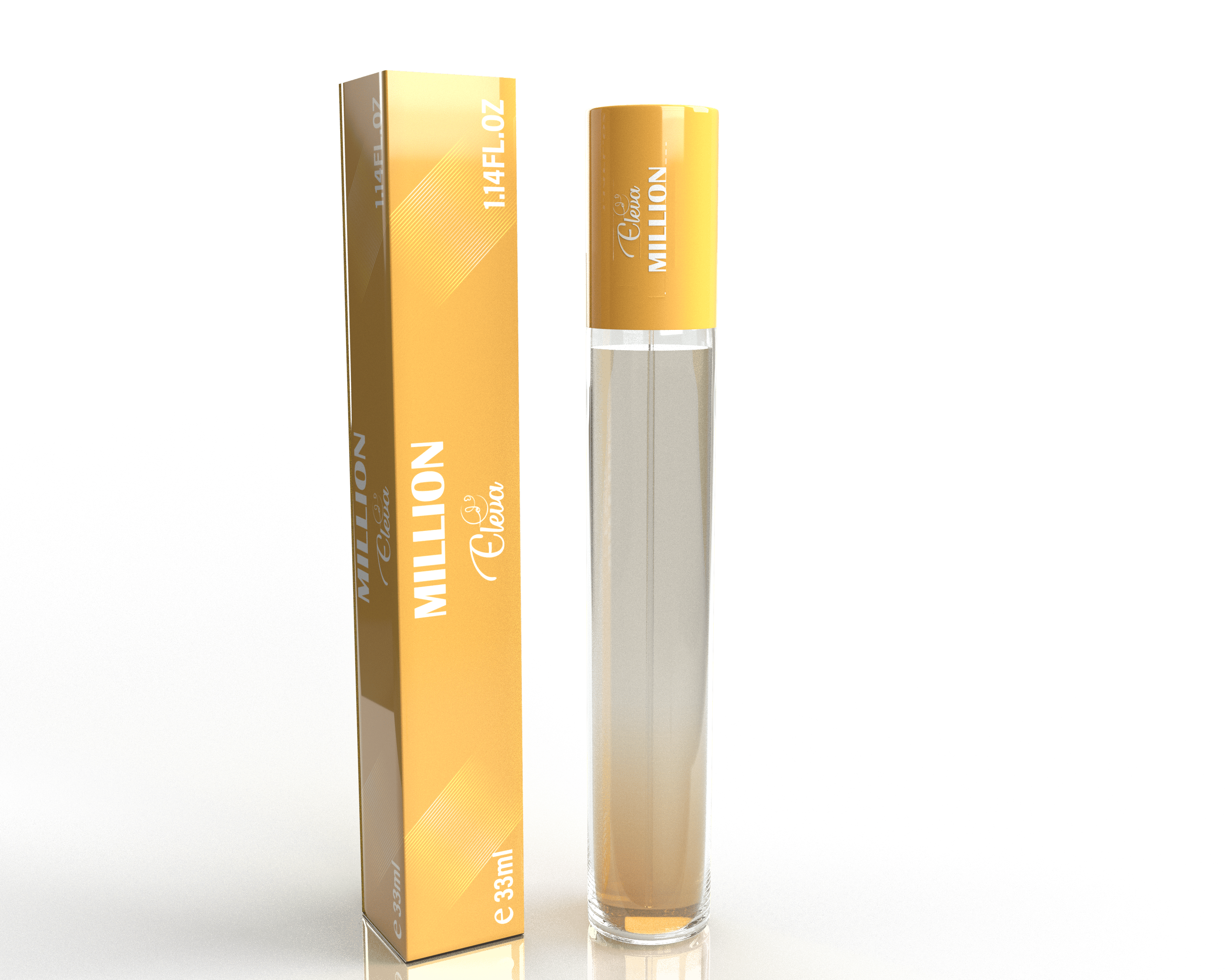 ZAN AROMA Manufacturer ELEVA – Parfum Million – 33 ml