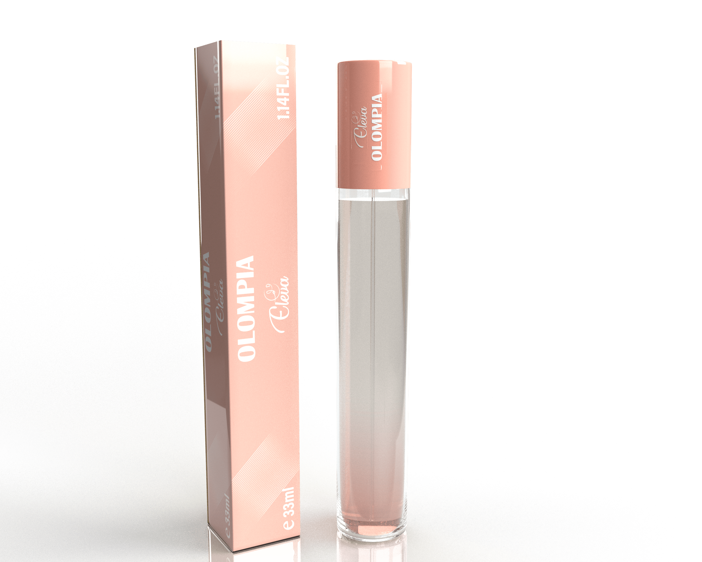 ELEVA – Parfum Olompia – 33 ml