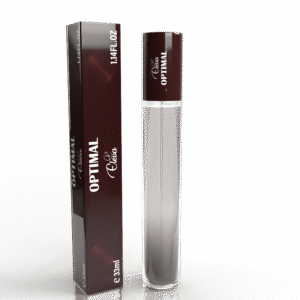 ELEVA Optimal perfume, 33 ml product packaging