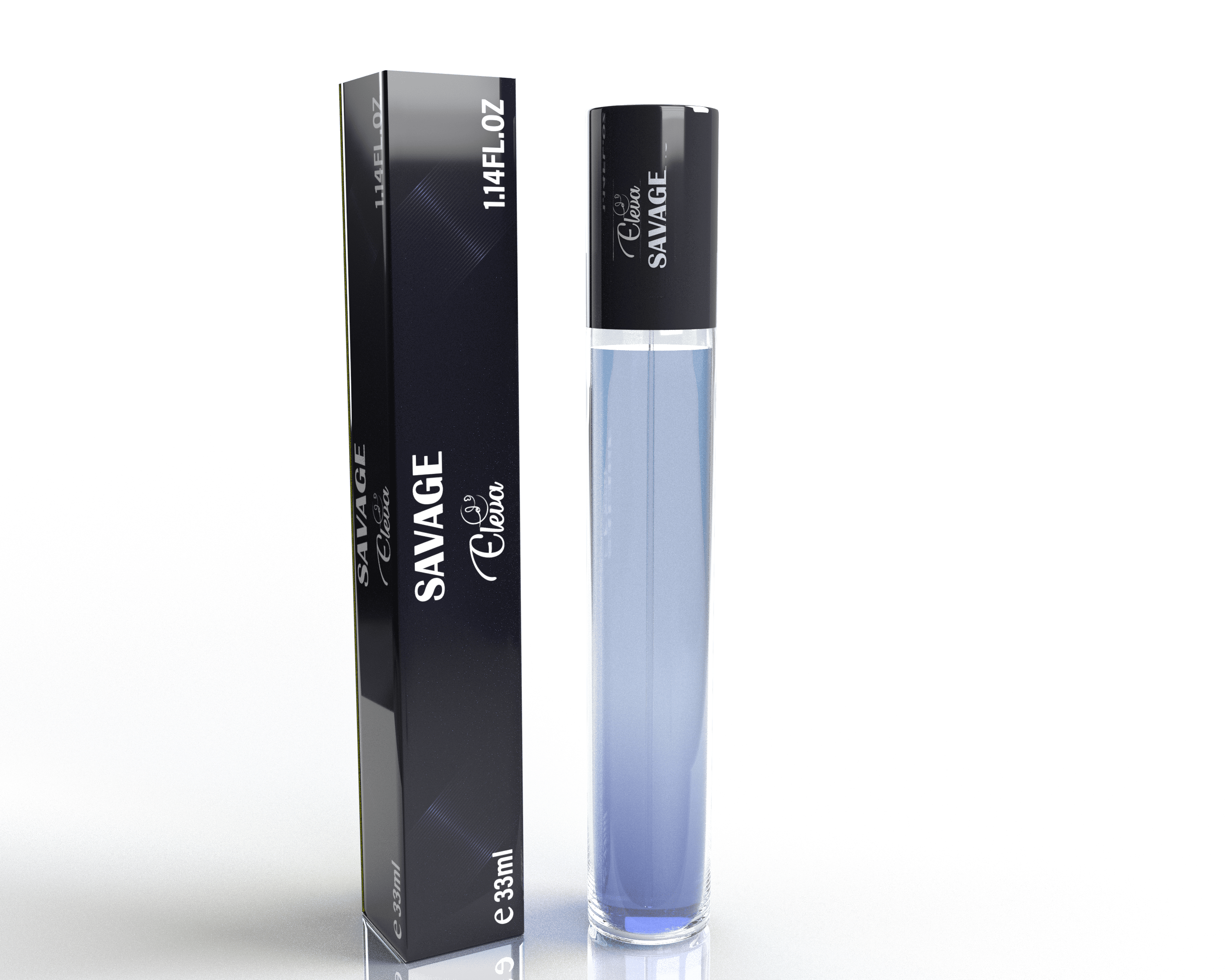 ZAN AROMA Manufacturer ELEVA – Parfum Savage – 33 ml