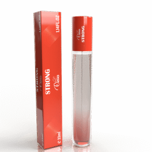 ELEVA Strong perfume, 33 ml product packaging