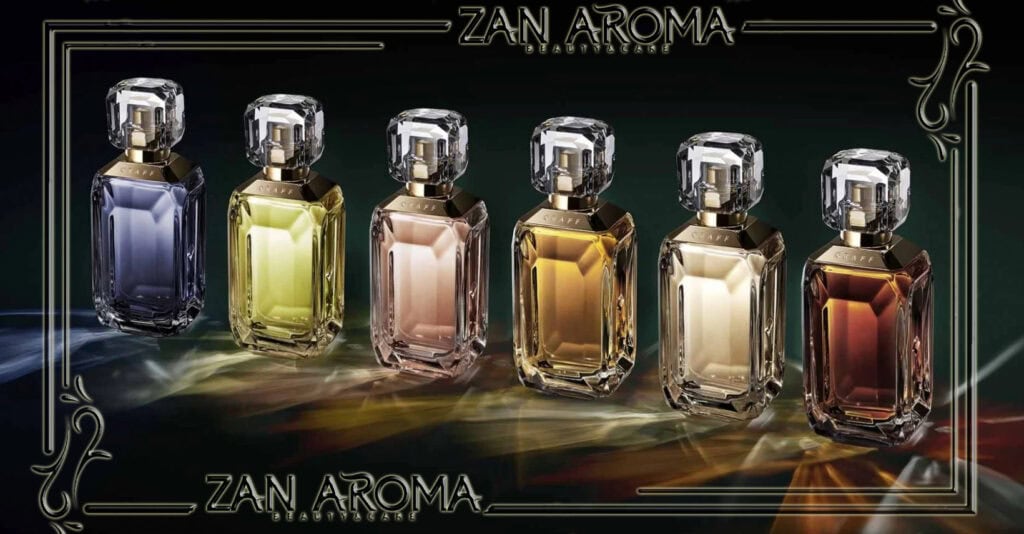 ZAN AROMA Manufacturer