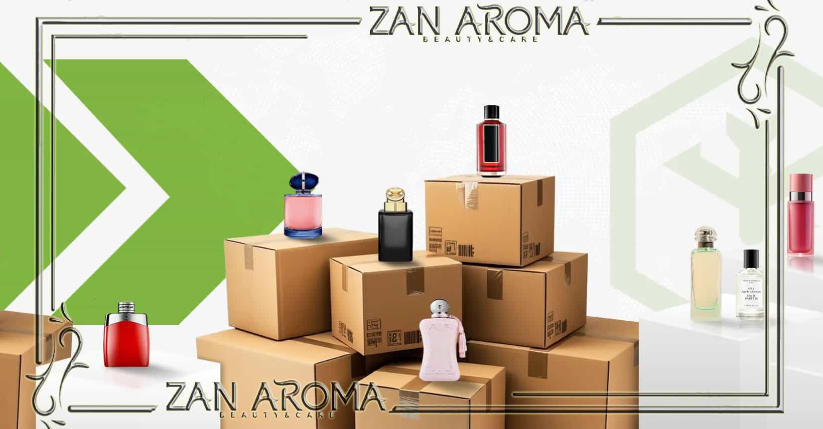 Importer des parfums d’ambiance de Turquie directement depuis l’usine