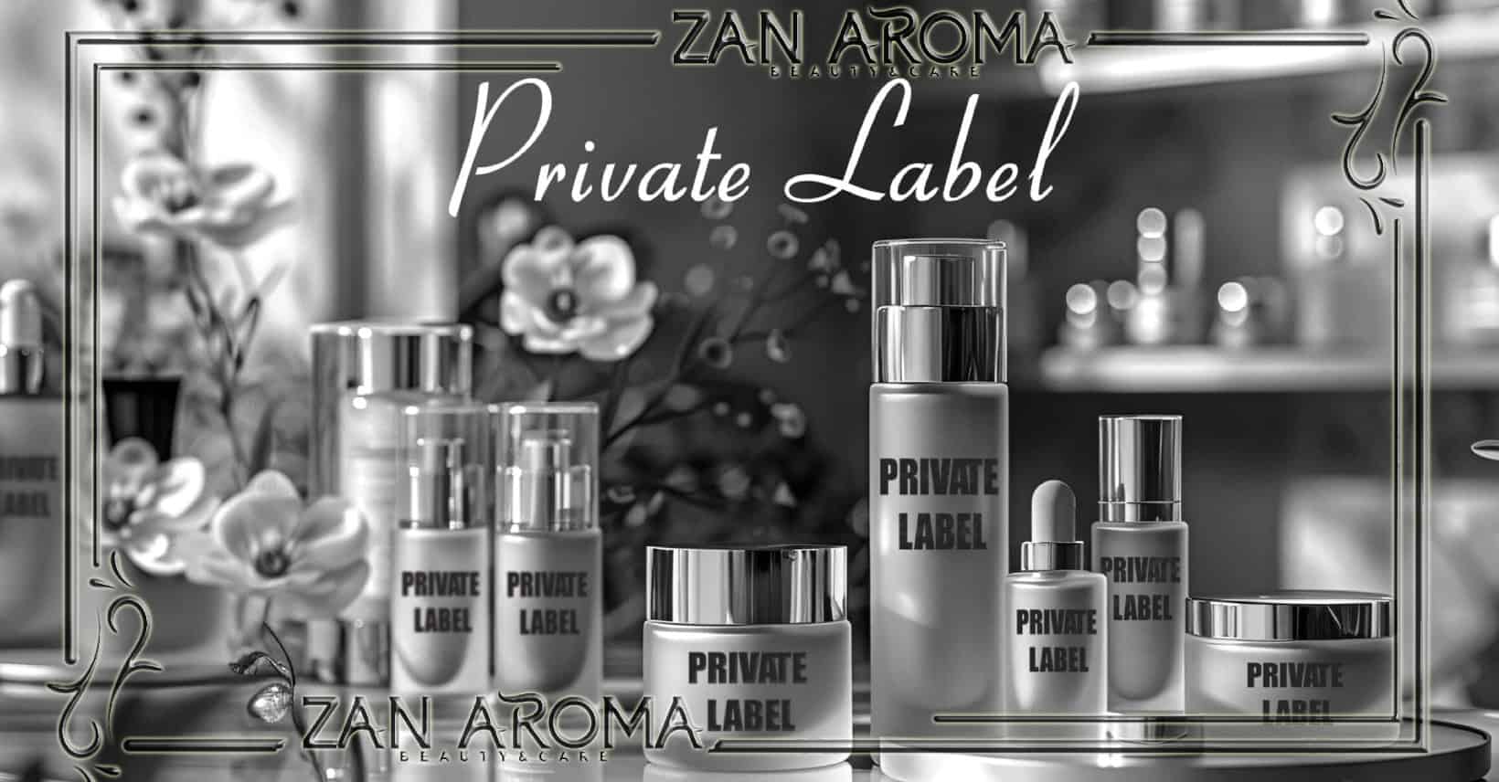 Fabrication de parfums en marque blanche