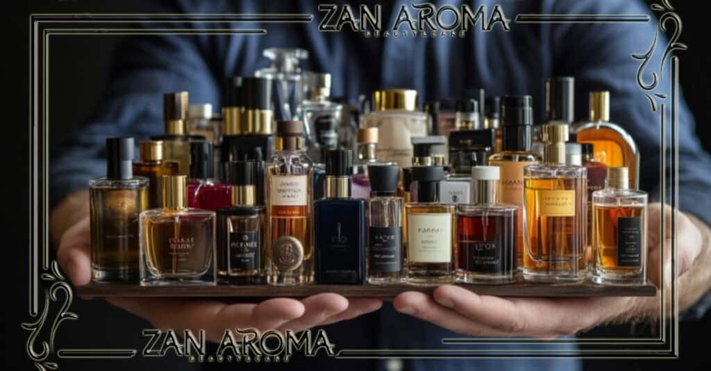 أفضل ماركة عطور تركية للرجال والنساء 2025 - زان أروما