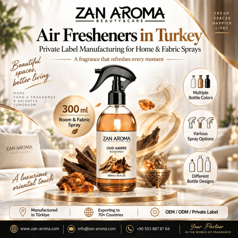Air Freshener Manufacturer: Oud & Amber 300 ml air freshener manufacturer oud and amber 300 ml ZAN AROMA Turkey