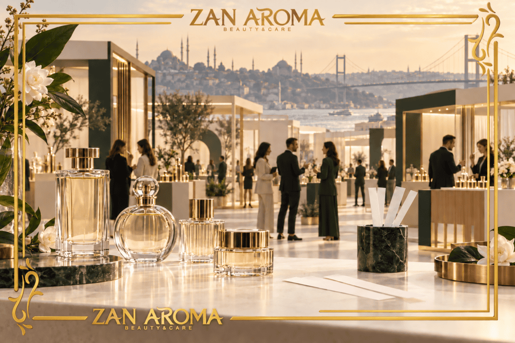 Perfume Exhibitions in Türkiye: BEAUTYISTANBUL and BeautyEurasia Guide