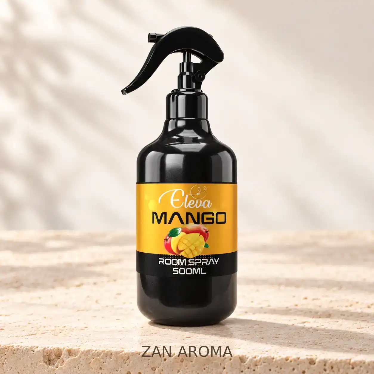 ELEVA Mango room and linen spray 500 ml