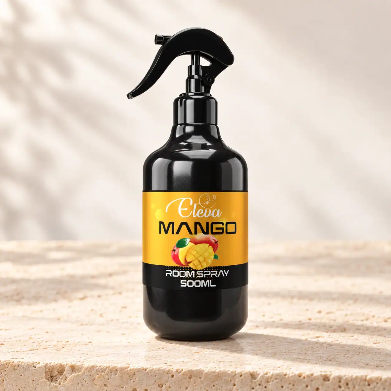 ELEVA Mango room and linen spray 500 ml